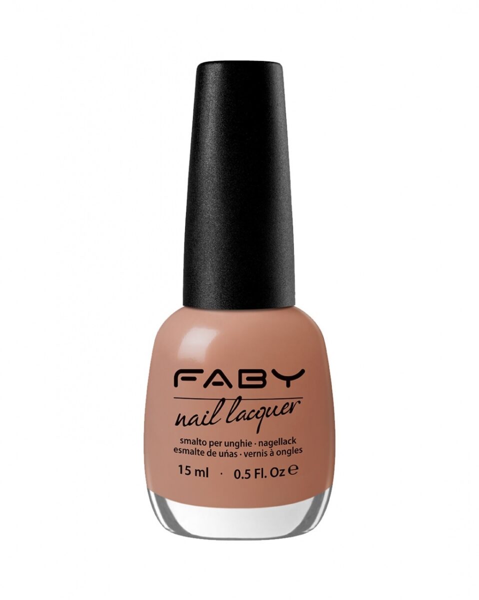 Faby Nail polish JACKIE CAPRI P013- طلاء أظافر
